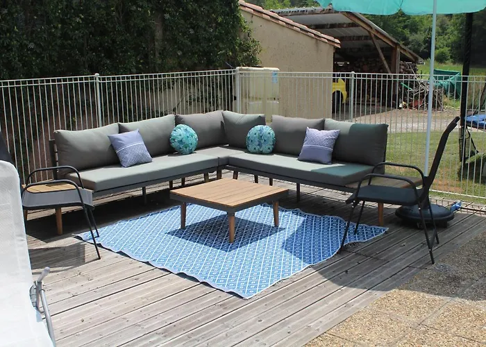 Les Reves 度假居 Arques (Aude)