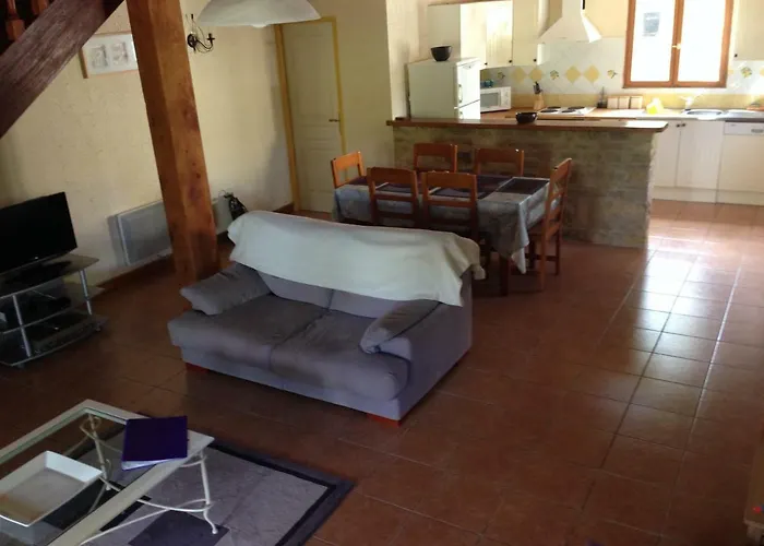 Les Reves 度假居 Arques (Aude)